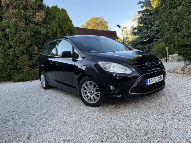 Ford C-Max Grand1.6 TDCi Titanium [7 szemly] M...